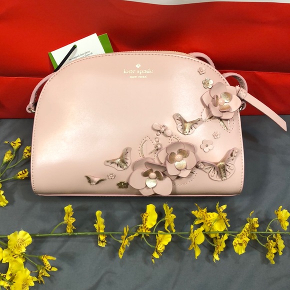 ♠️ NWT Kate Spade ♠️ Tori Laurel way Crossbody Bag - Picture 9 of 14